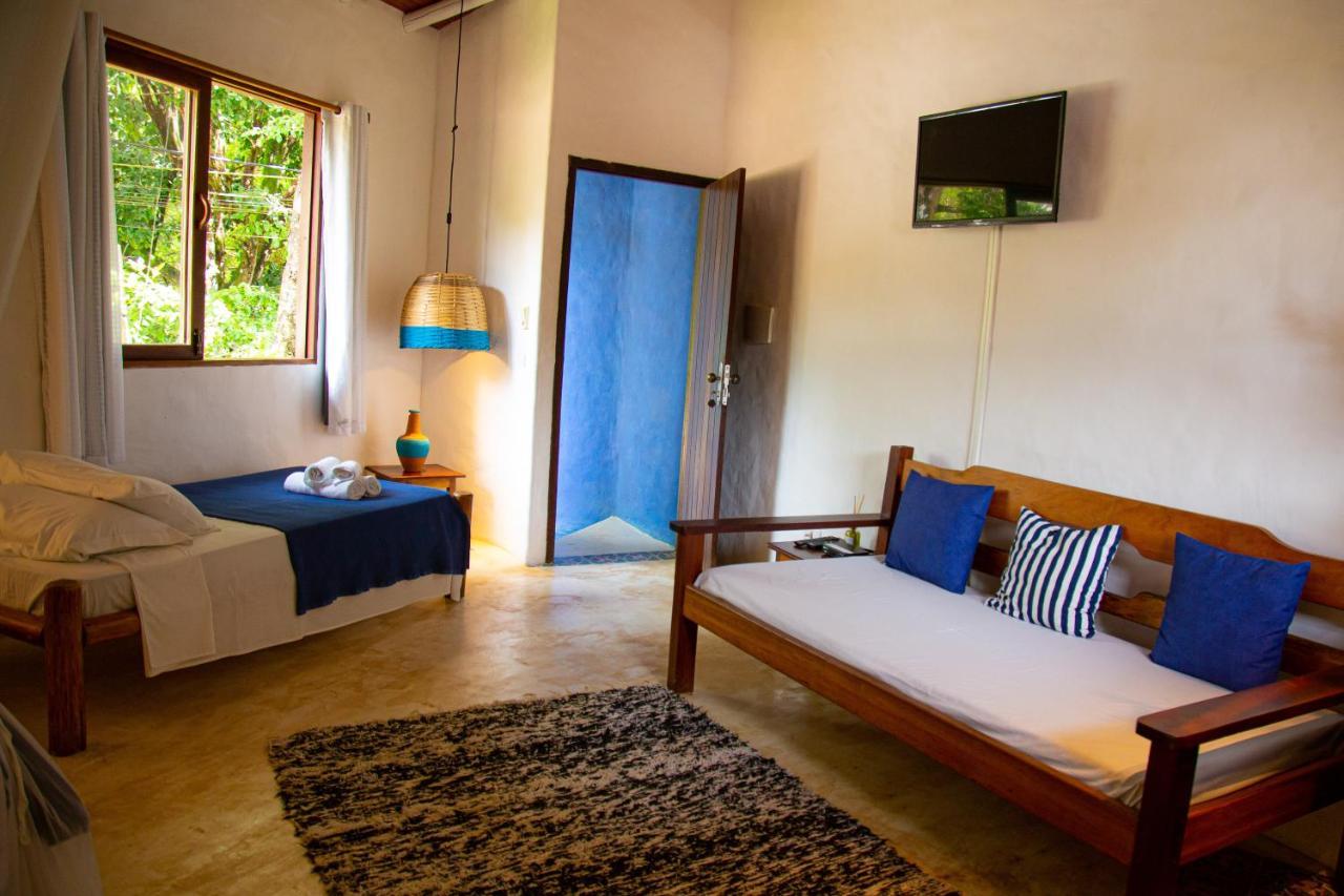 Pousada Le Refuge Trancoso Exteriör bild