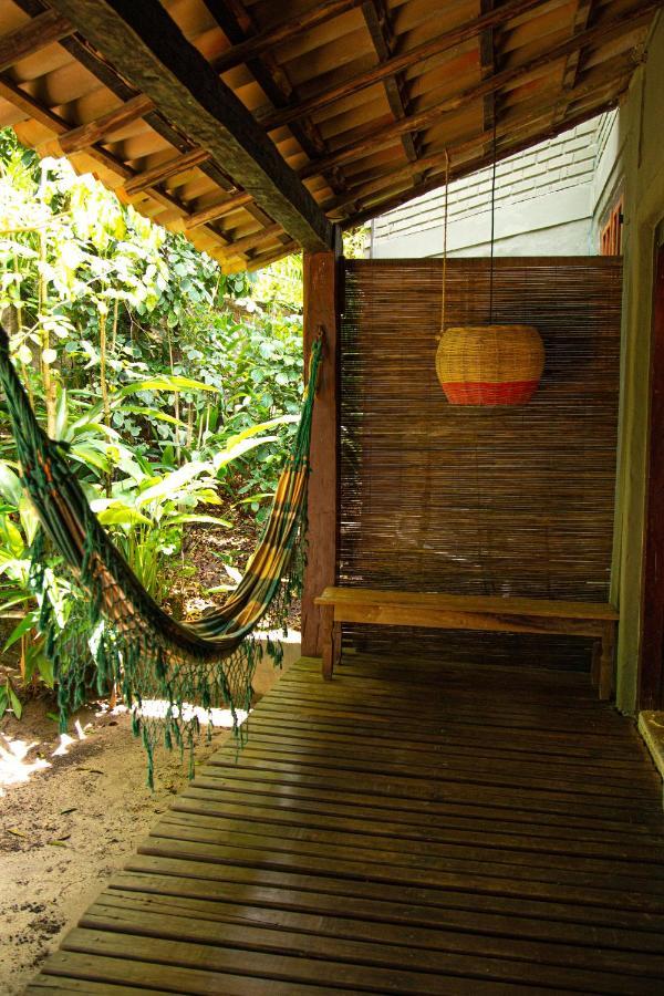 Pousada Le Refuge Trancoso Exteriör bild