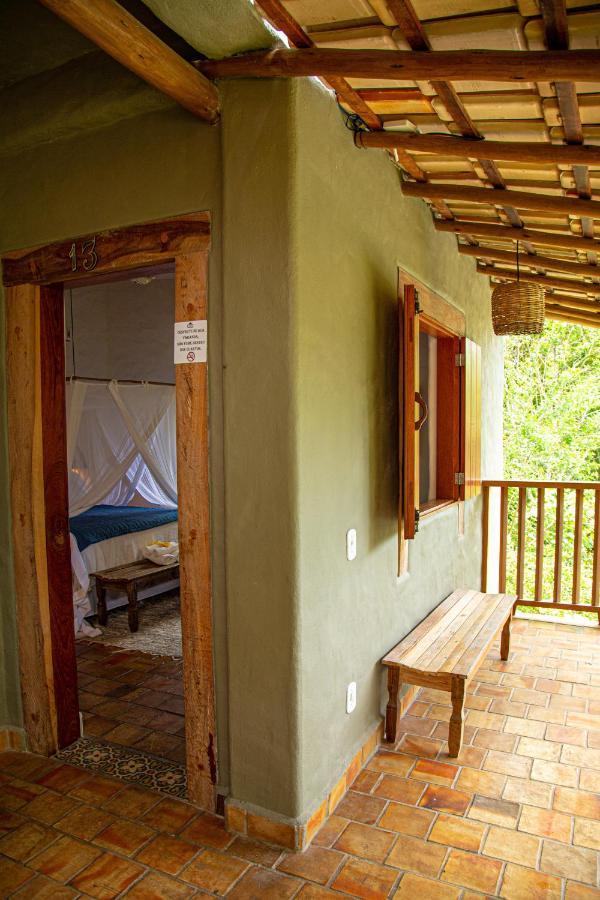 Pousada Le Refuge Trancoso Exteriör bild