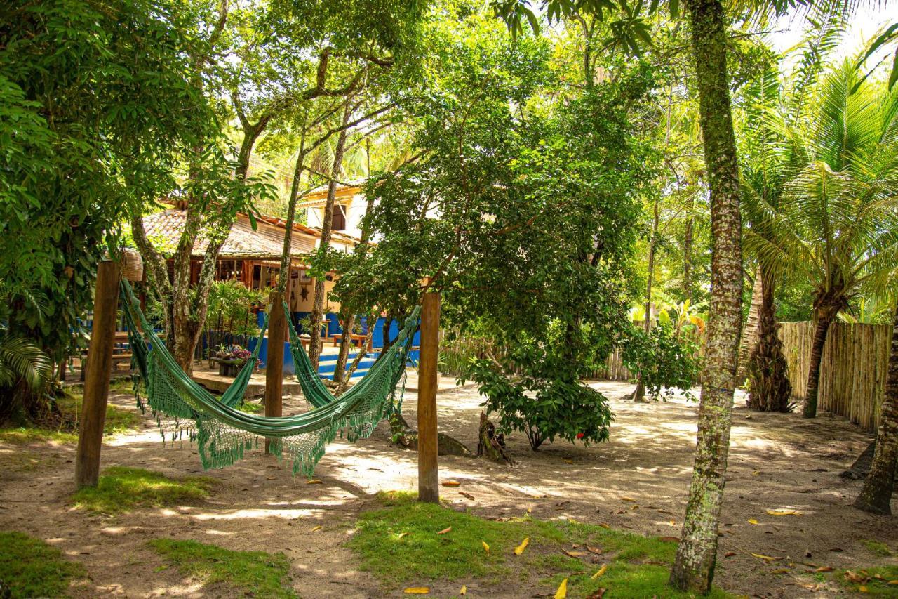 Pousada Le Refuge Trancoso Exteriör bild