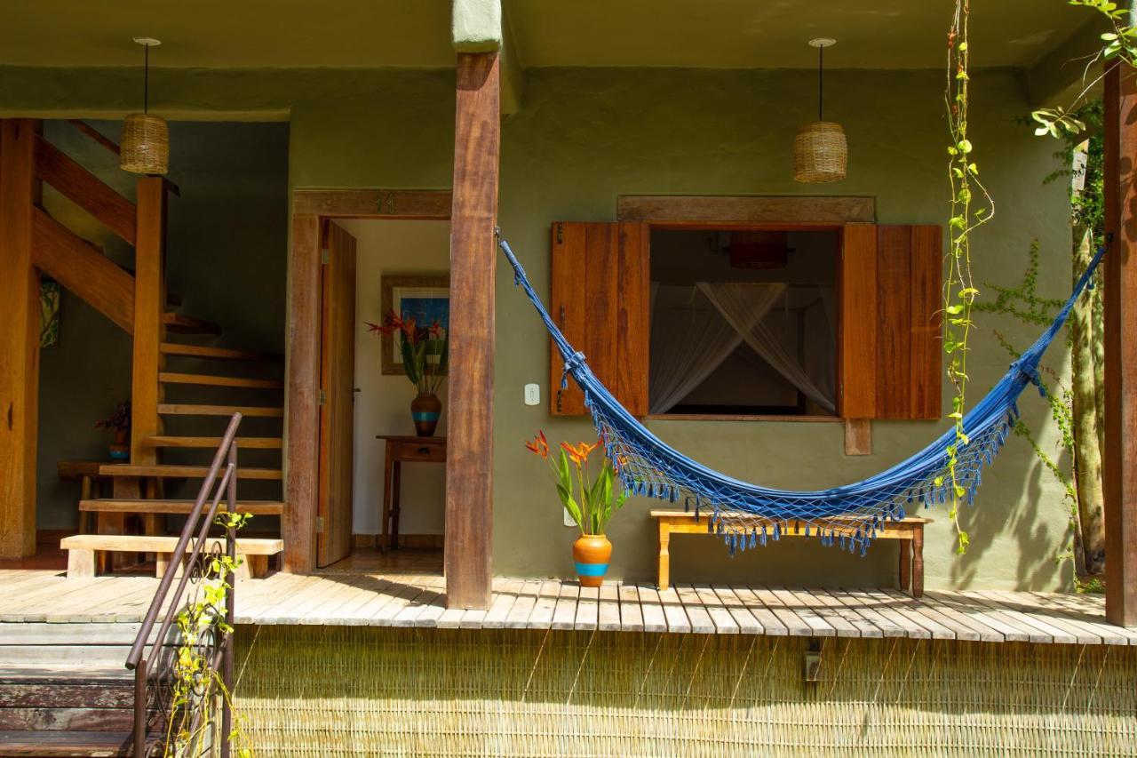 Pousada Le Refuge Trancoso Exteriör bild
