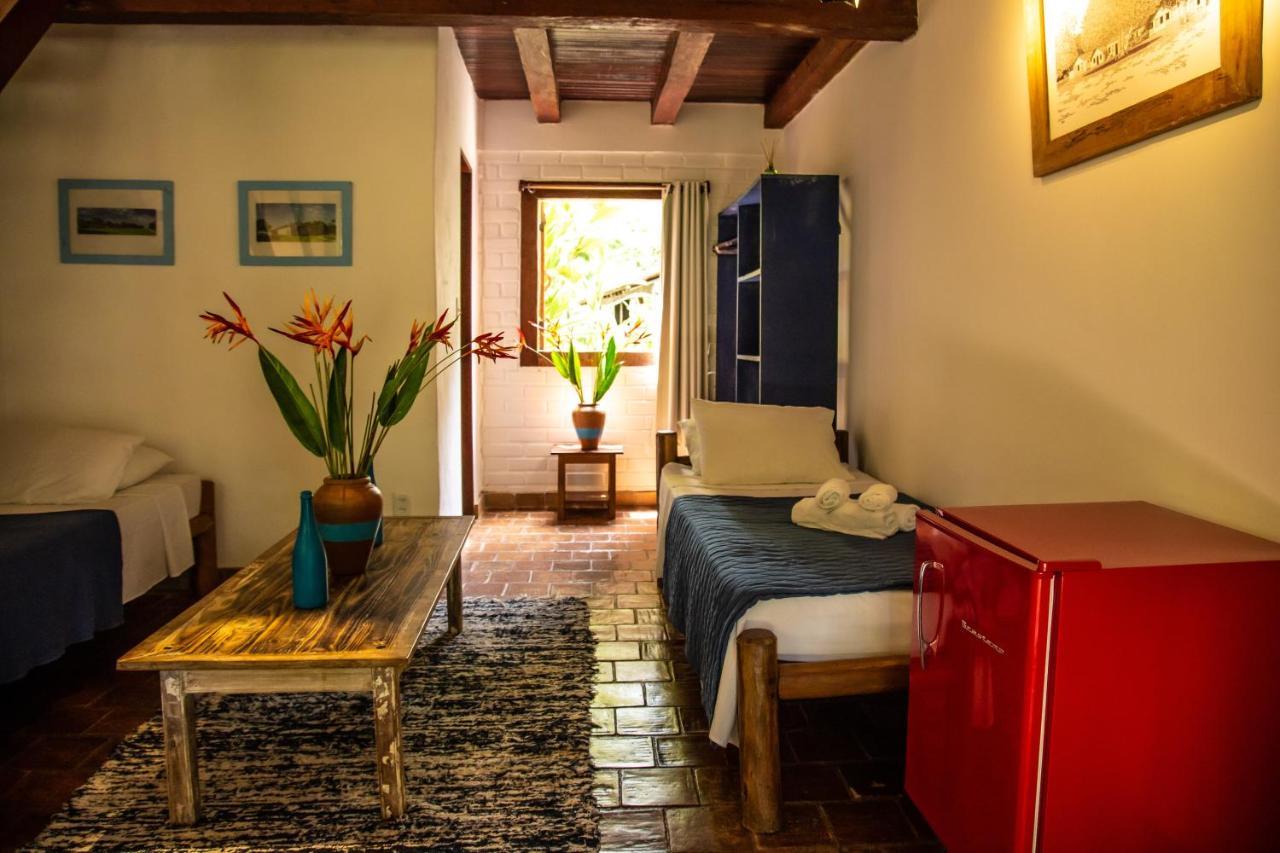 Pousada Le Refuge Trancoso Exteriör bild