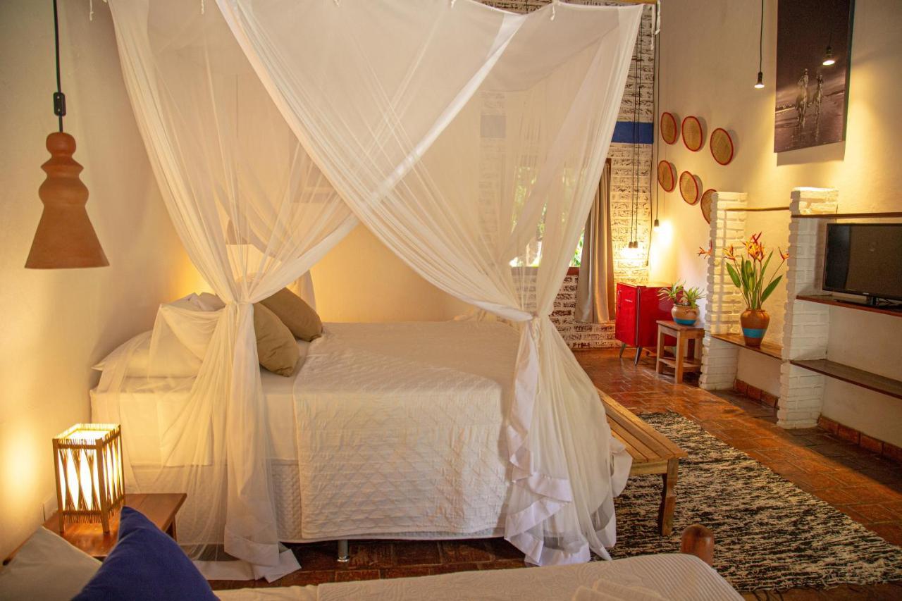 Pousada Le Refuge Trancoso Exteriör bild