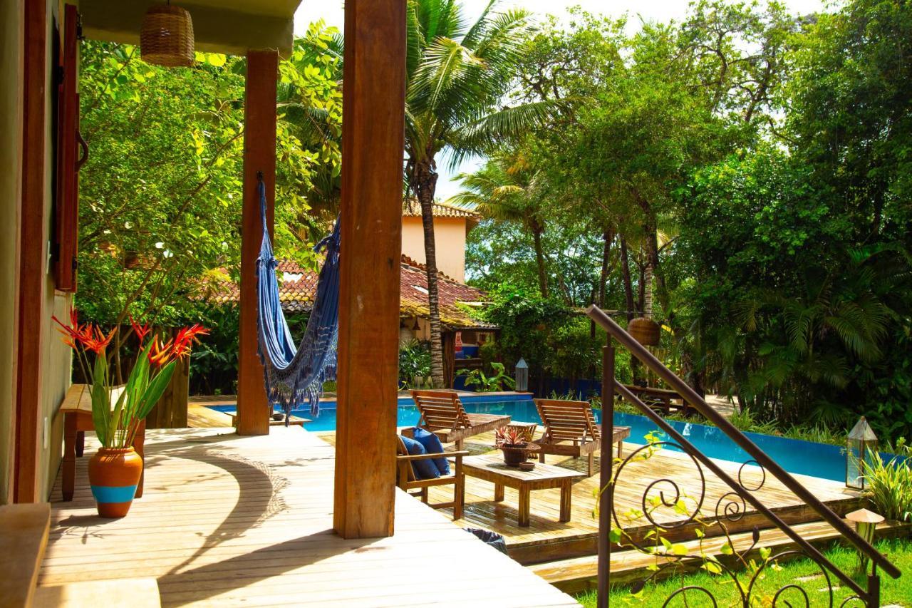 Pousada Le Refuge Trancoso Exteriör bild