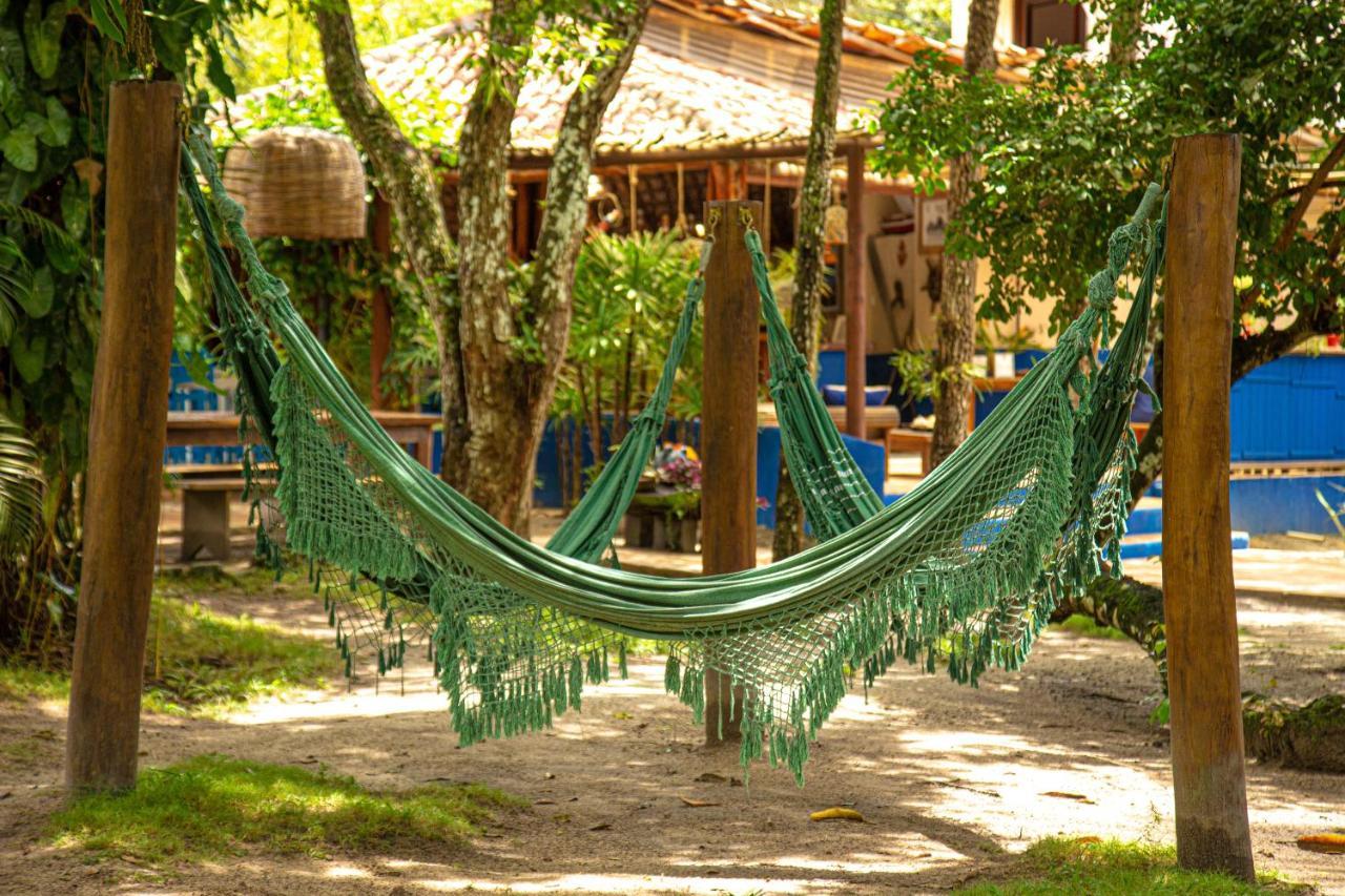 Pousada Le Refuge Trancoso Exteriör bild