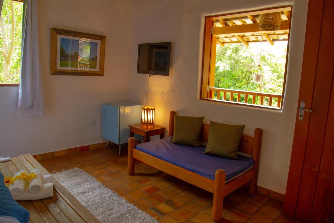 Pousada Le Refuge Trancoso Exteriör bild