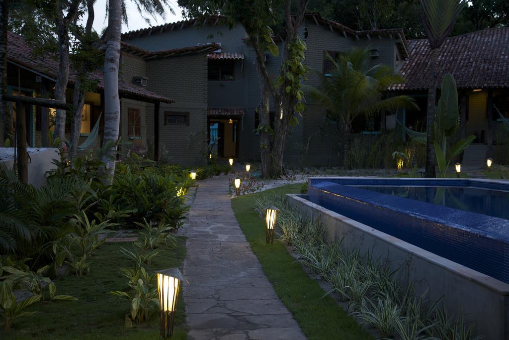 Pousada Le Refuge Trancoso Exteriör bild