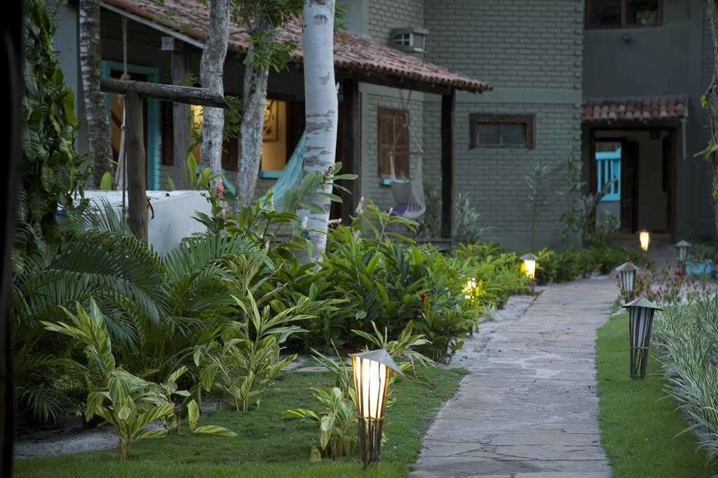 Pousada Le Refuge Trancoso Exteriör bild