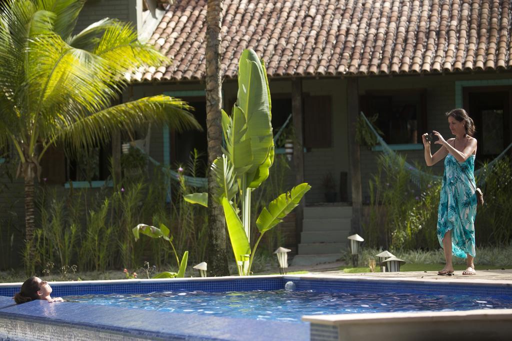 Pousada Le Refuge Trancoso Exteriör bild