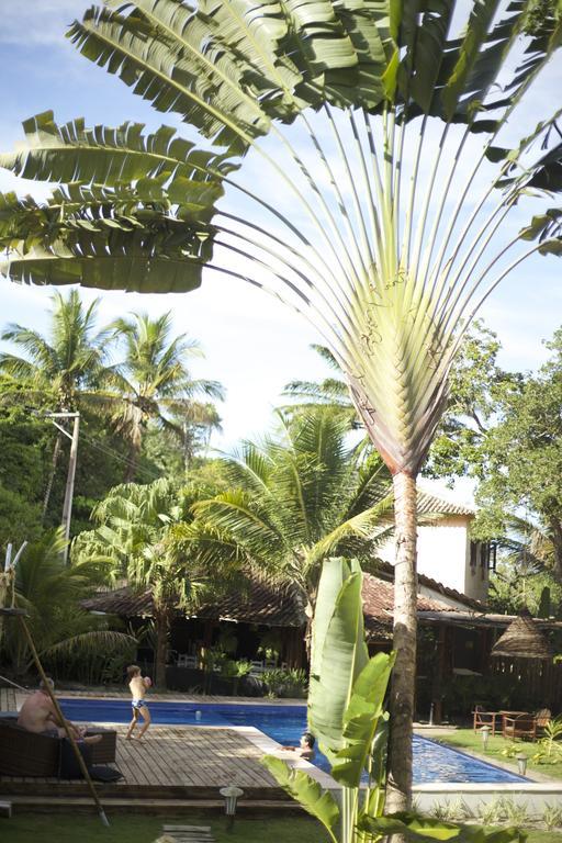 Pousada Le Refuge Trancoso Exteriör bild