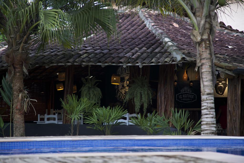 Pousada Le Refuge Trancoso Exteriör bild