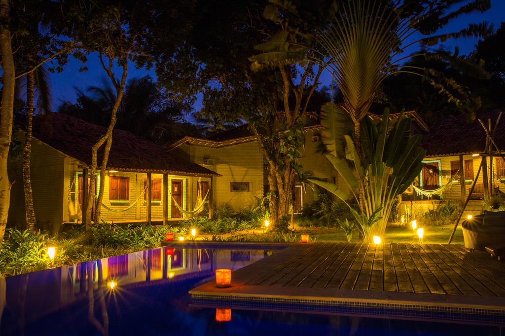 Pousada Le Refuge Trancoso Exteriör bild