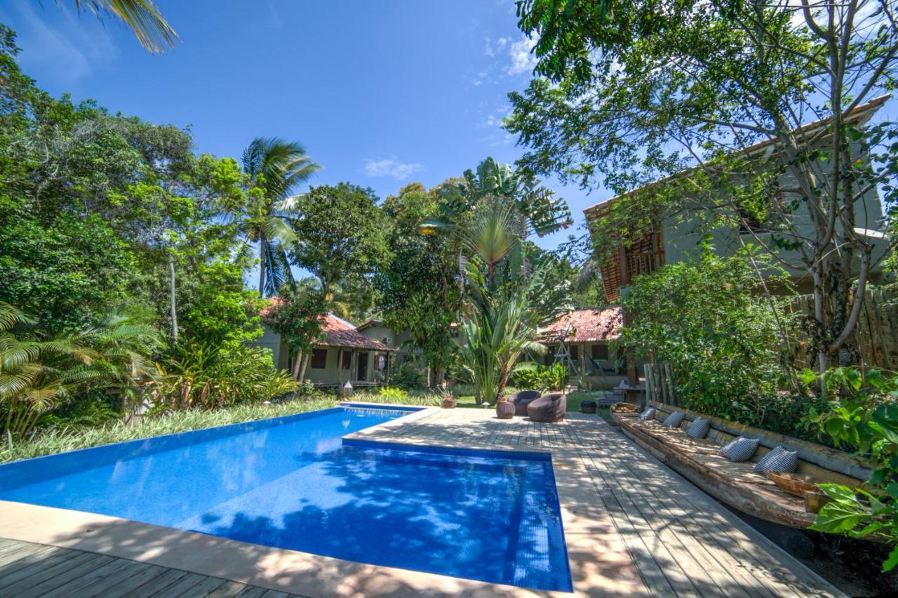 Pousada Le Refuge Trancoso Exteriör bild