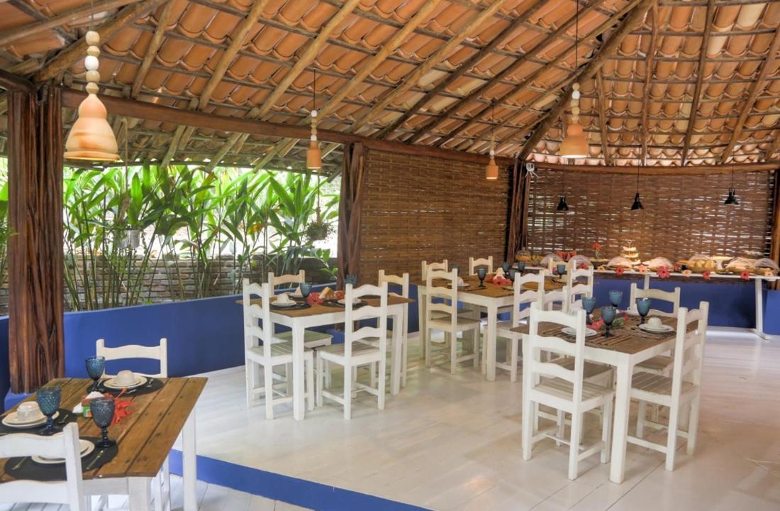 Pousada Le Refuge Trancoso Exteriör bild