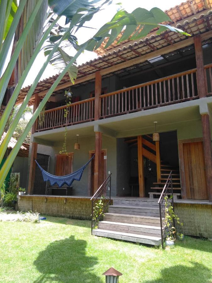 Pousada Le Refuge Trancoso Exteriör bild